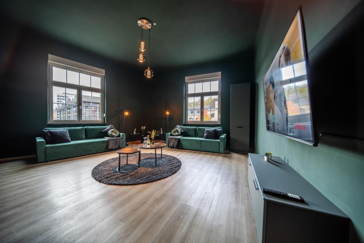 Llr Design Apartment - Emerald Green Im Zentrum Von Koblenz Екстер'єр фото